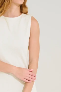 Outlet Langes Kleid »Freely« - Homewear Damen Nachthemden