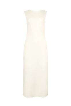 Outlet Langes Kleid »Freely« - Homewear Damen Nachthemden