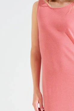 Outlet Langes Kleid »Freely« - Homewear Damen Nachthemden