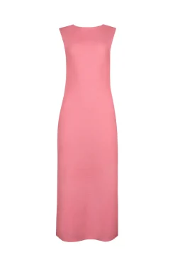Outlet Langes Kleid »Freely« - Homewear Damen Nachthemden
