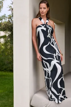 Outlet Maxikleid »Honolulu« Damen Kleider & Röcke|Accessoires