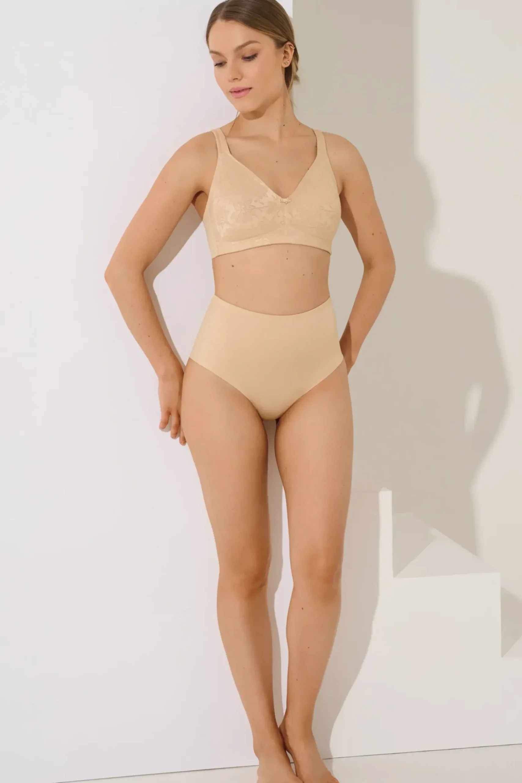 Online Minimizer BH ohne Bügel »Jane« - Körbchengröße F, G und H Damen Bhs