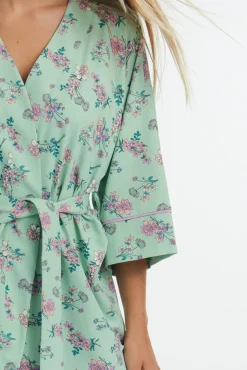 Online Morgenmantel »Posh« Damen Morgenmäntel