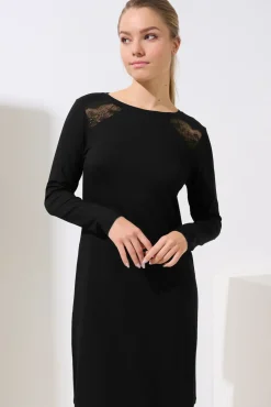 Fashion Nachthemd »Evelyn« Damen Nachthemden