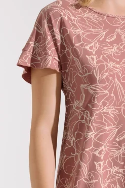 Fashion Nachthemd »Nina« Damen Nachthemden