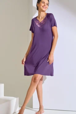 New Nachthemd »Patricia« Damen Nachthemden