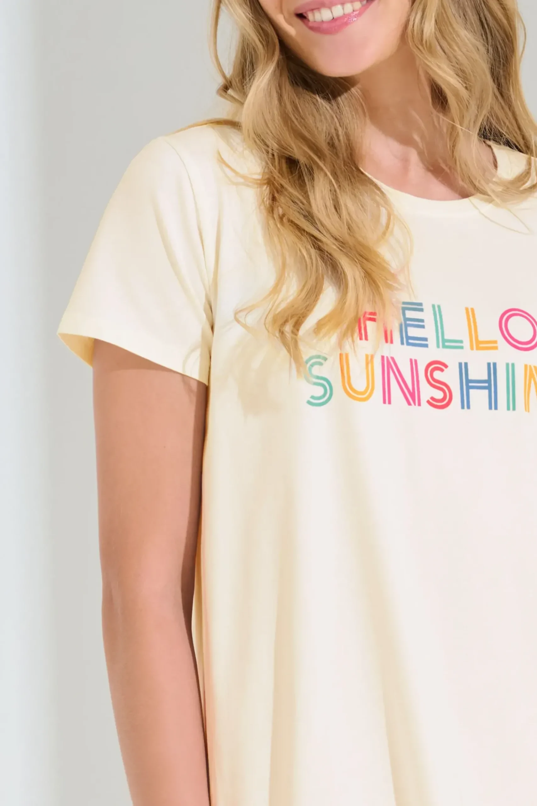 Online Nachthemd »Summer« Damen Nachthemden