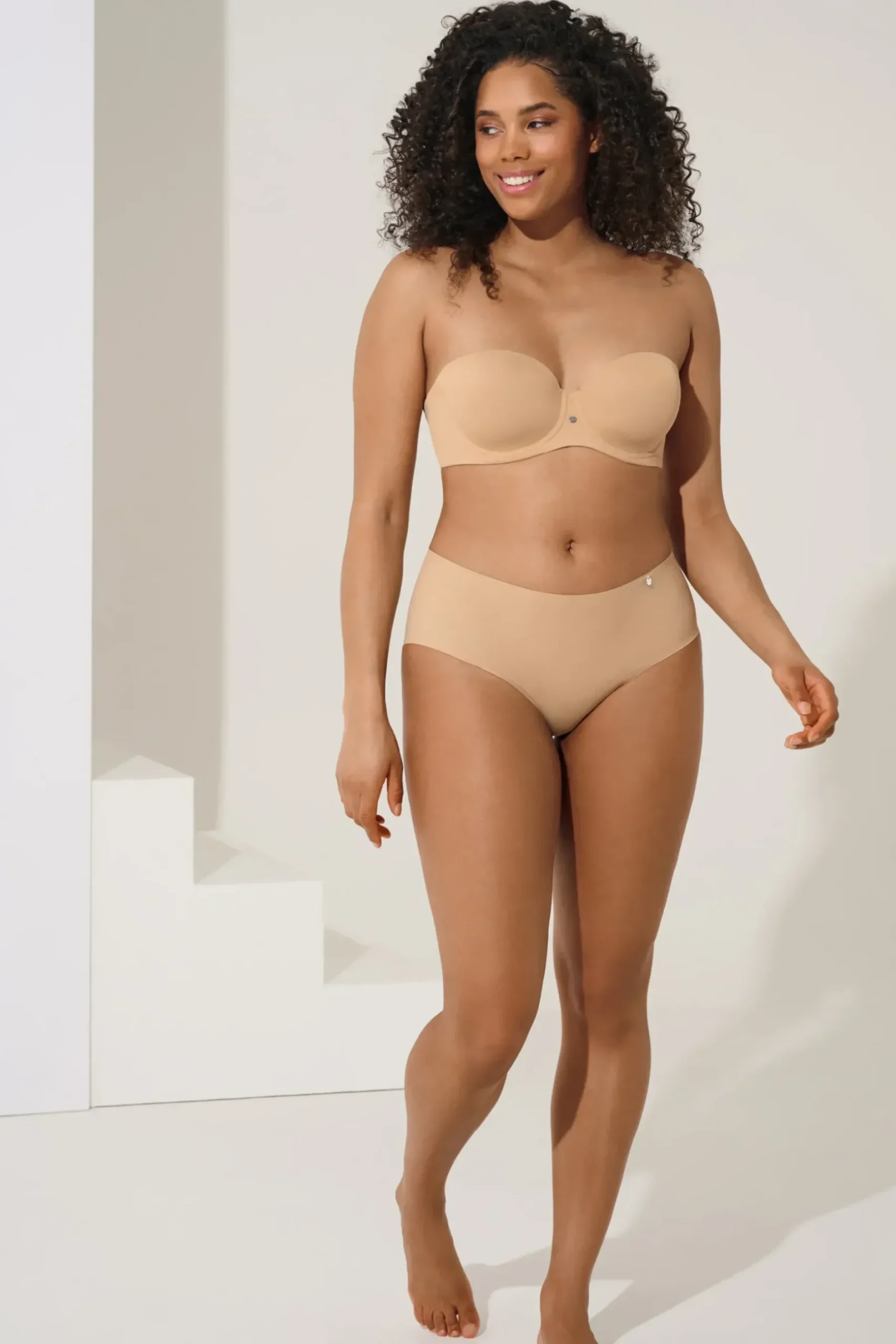 Fashion Panty Slip »Bella« Damen Unterteile
