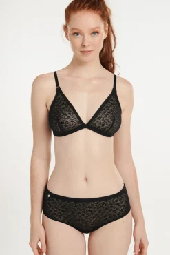 Hot Panty Slip »Smooth« Damen Unterteile