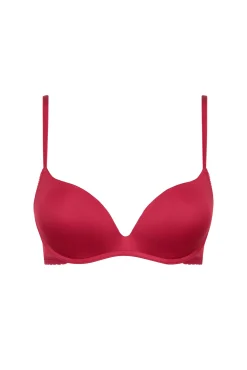 Clearance Push-Up BH ohne Bügel »Honey« Damen Bhs