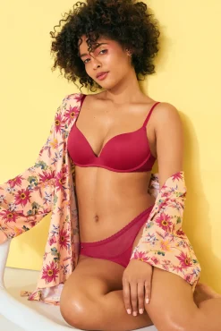 Clearance Push-Up BH ohne Bügel »Honey« Damen Bhs