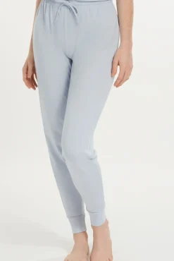 Discount Pyjama mit kurzen Ärmeln »Smooth« Damen Pyjamas