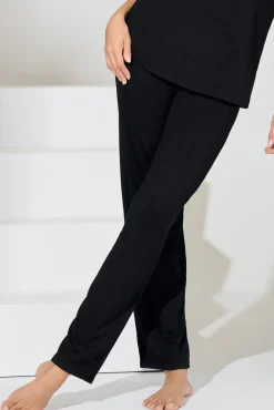 New Pyjama mit Schlafshirt und Hose »Eminence« Damen Pyjamas