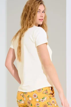 Sale Pyjama mit Schlafshirt und Hose »Summer« Damen Pyjamas