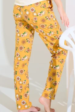 Sale Pyjama mit Schlafshirt und Hose »Summer« Damen Pyjamas