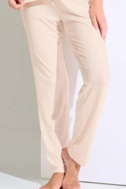 Clearance Pyjama mit Schlafshirt und Hose »Patricia« Damen Pyjamas