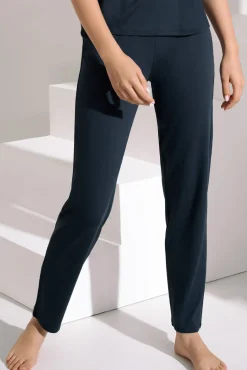 Fashion Pyjama mit Schlafshirt und Hose »Naty« Damen Pyjamas