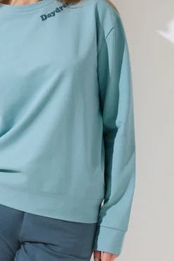 Fashion Pyjama mit Schlafshirt und Hose »Delightful« - Loungewear Damen Pyjamas