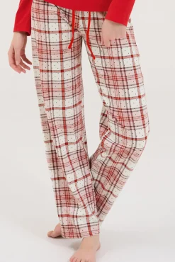 Best Pyjama mit Schlafshirt und Hose »Holiday« Damen Pyjamas