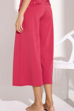 Outlet Pyjama mit Schlafshirt und Hose »True Love« Damen Pyjamas
