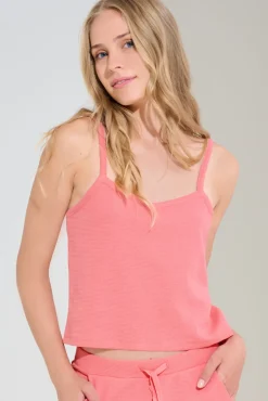 Fashion Pyjama mit Schlaftop und Hose »Freely« - Homewear Damen Pyjamas