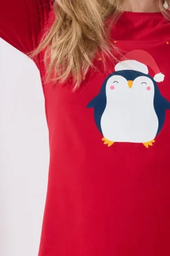 Fashion Pyjama mit Tunika und Leggings »Twinkle Star« Damen Pyjamas