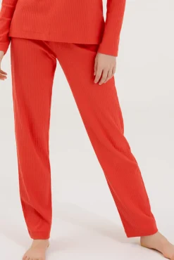 Online Pyjamahose »Lucky« Damen Pyjamas