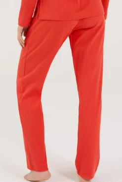 Online Pyjamahose »Lucky« Damen Pyjamas