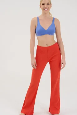 Sale Pyjamahose »Lucky« Damen Pyjamas