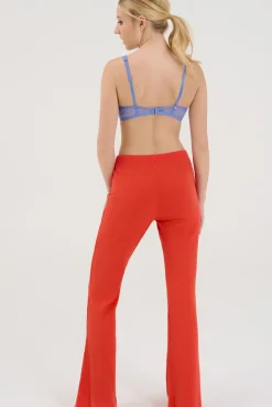 Sale Pyjamahose »Lucky« Damen Pyjamas