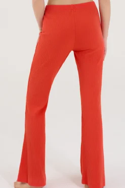 Sale Pyjamahose »Lucky« Damen Pyjamas