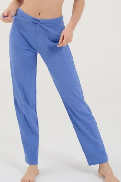 Online Pyjamahose »Lucky« Damen Pyjamas