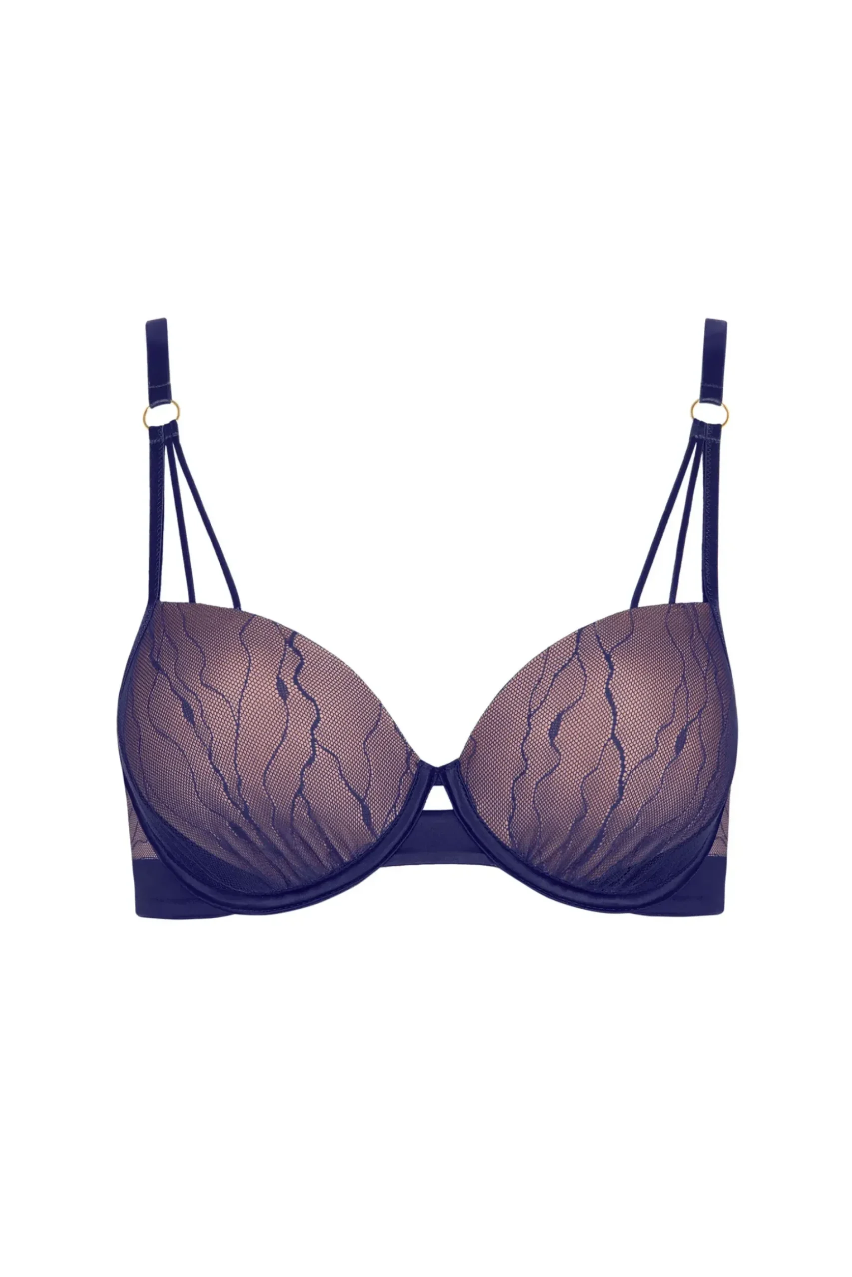 New Schalen BH »Nightscape« Damen Bhs