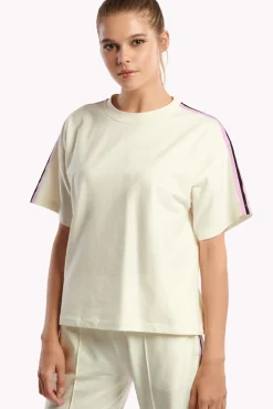 Hot Shirt mit kurzen Ärmeln »Retromania« Damen Shirts