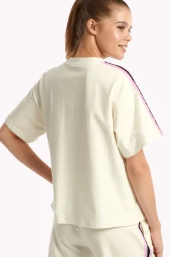 Hot Shirt mit kurzen Ärmeln »Retromania« Damen Shirts