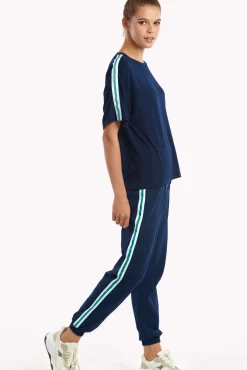 Discount Shirt mit kurzen Ärmeln »Retromania« Damen Shirts