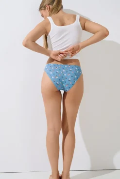 Fashion Slip "Cute" Damen Unterteile