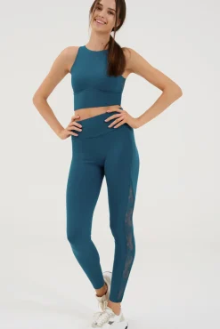 Fashion Sport Leggings »Fit« Damen Hosen