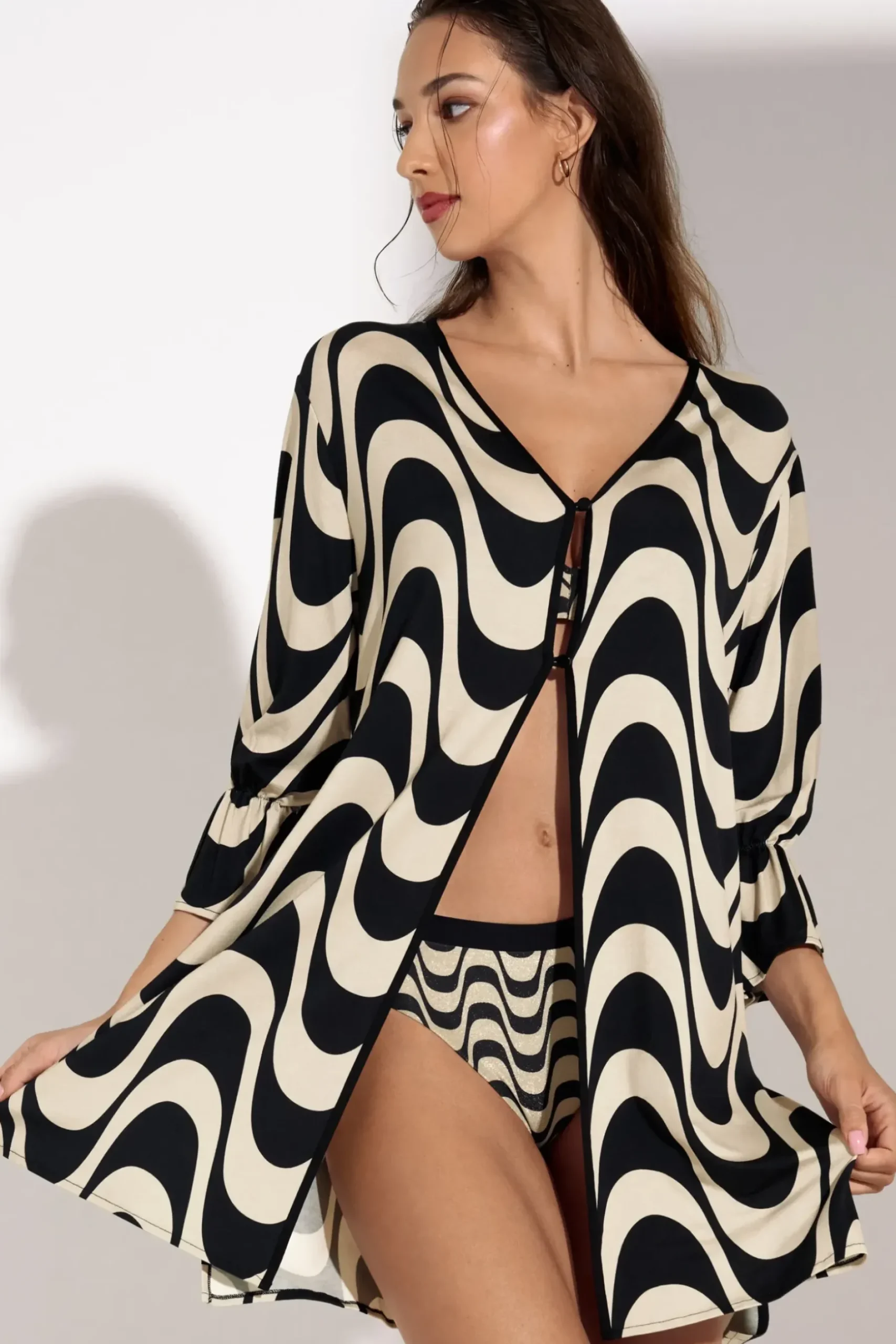 Hot Strandcardigan »Iceland« Damen Accessoires