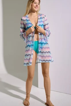 New Strand-Cardigan »Las Vegas« Damen Accessoires