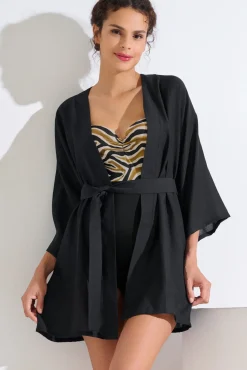 Online Strand-Cardigan »Tanzania« Damen Accessoires