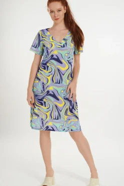 Clearance Strandkleid »Palma« Damen Kleider & Röcke|Accessoires