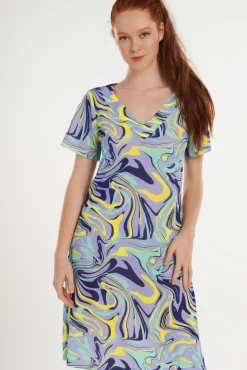 Clearance Strandkleid »Palma« Damen Kleider & Röcke|Accessoires
