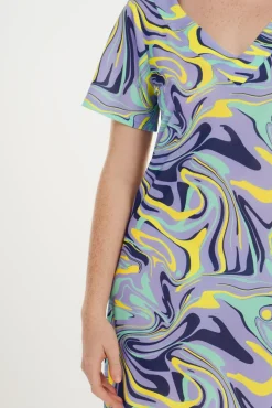 Clearance Strandkleid »Palma« Damen Kleider & Röcke|Accessoires