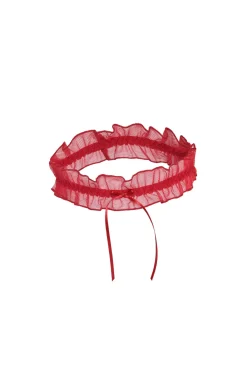 Fashion Strumpfband "Mili" Damen Accessoires