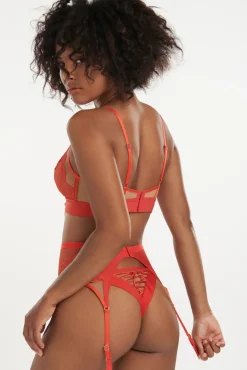 New Strumpfgürtel »Dione« Damen Accessoires