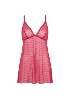 Best Top »Honey« Damen Babydoll