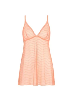 Best Top »Honey« Damen Babydoll
