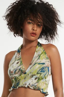 New Top »Indonesia« Damen Shirts|Accessoires