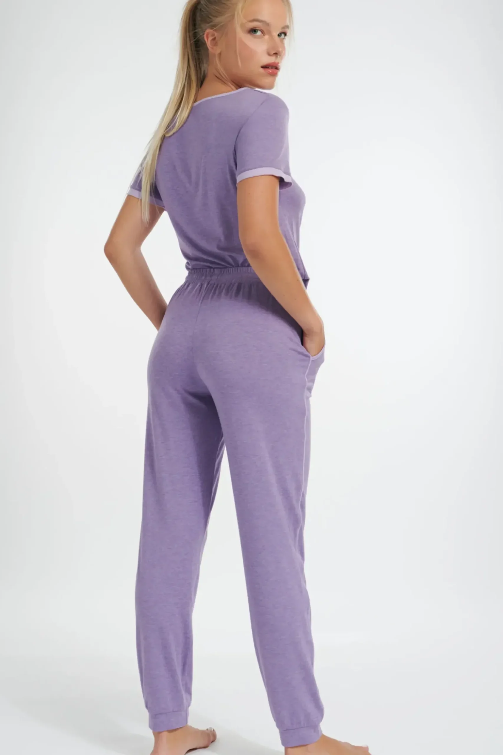 New T-Shirt »Laura« Damen Pyjamas|Shirts